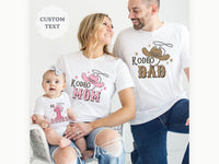 Pink & Brown My First Rodeo Birthday Shirts