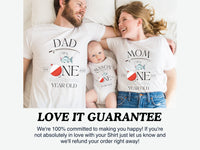 Personalized O-FishAlly-One Bobber Tee - Fishing 1st Birthday
