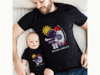 Personalized First Trip Around The Sun - Mission Complete