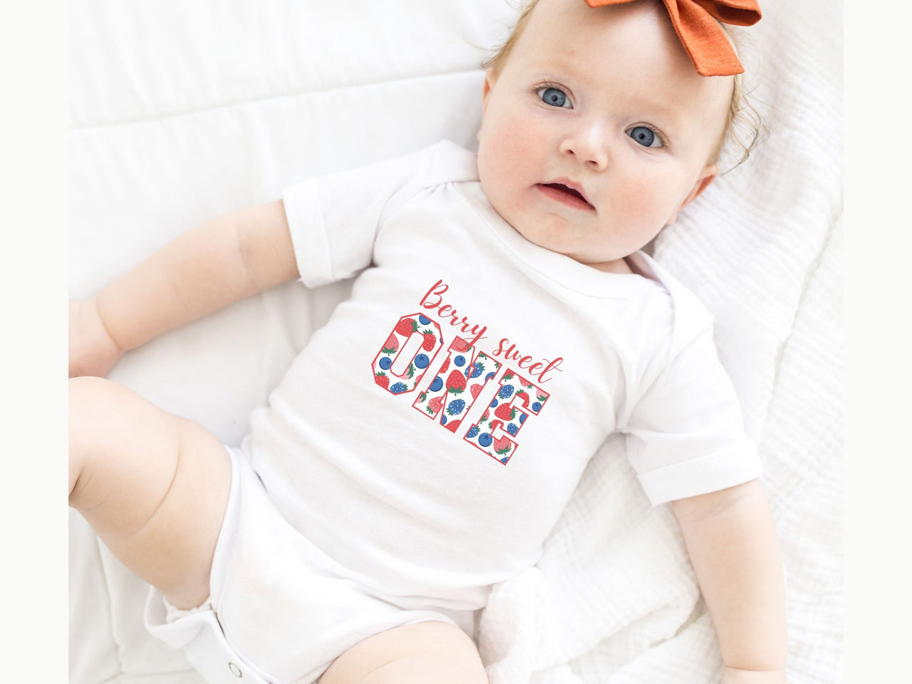 Mixed Berries Family Matching Shirts