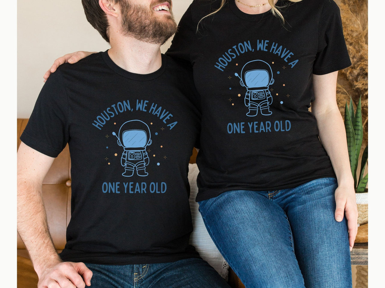 Retro Space Suit - Space Theme Houston Shirt