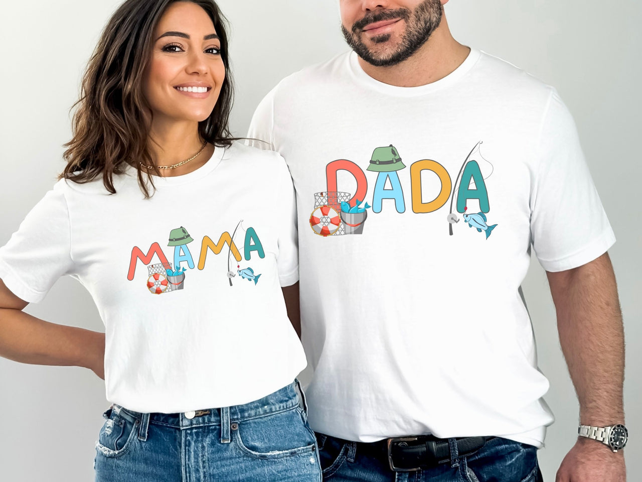 Personalized O-FishAlly-One Tee - Gone Fishing Birthday