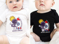 Personalized First Trip Around The Sun - Mission Complete