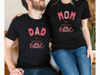 Cute Stawberry Rainbow Birthday Crew Shirts