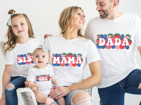Mixed Berries Tees - Berry First Birthday