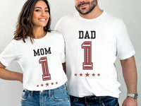 Personalized MVP Tee - Football 1st Birthday