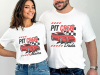 This Boy Is Two Fast Tee - Race Car Theme Birthday