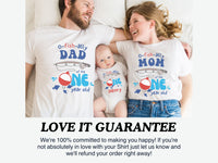 Personalized O-FishAlly-One Birthday Shirt