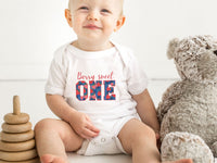 Mixed Berries Textured Font Birthday Tees