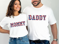 Mixed Berries Textured Font Birthday Tees