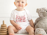 Berry First Birthday - Strawberry Theme Family Tees