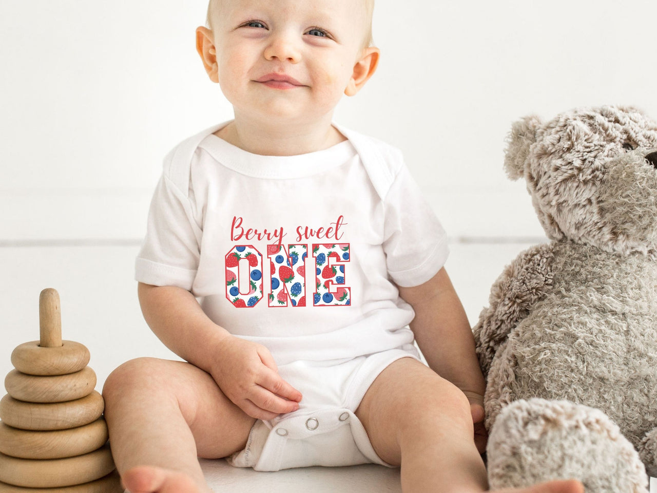 Mixed Berries Family Matching Shirts