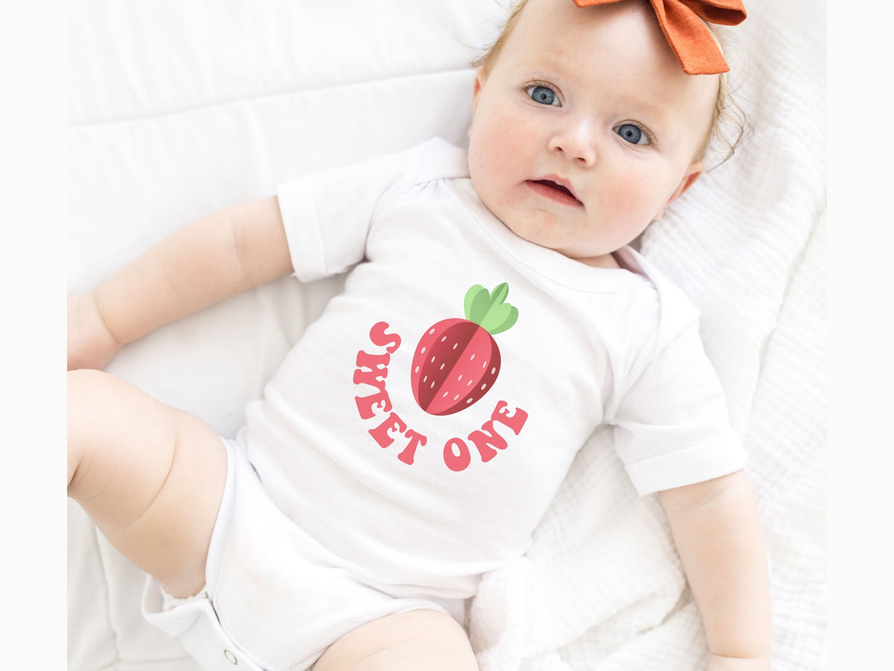 Pixelated Strawberry Pocket Design Birthday Shirt
