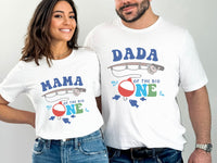 O-Fish-Ally One Matching Family Tees - Fish Theme Birthday