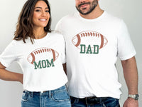 Football Theme 1st Birthday Shirt – Perfect Game Day Tee