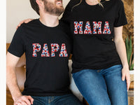 Mixed Berries Family Matching Shirts