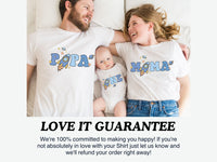 Rocket Ship - Space Themed 1st Birthday Shirts