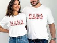 Berry First Birthday - Strawberry Theme Family Tees
