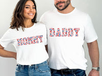 Mixed Berries Family Matching Shirts