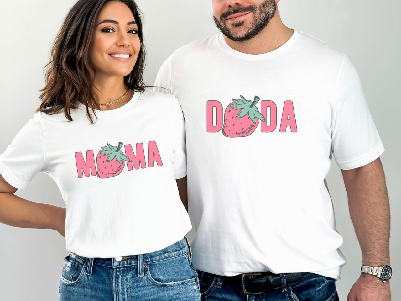 Personalized 1st Birthday Tee - Berry First Birthday Theme