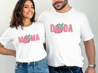 Personalized 1st Birthday Tee - Berry First Birthday Theme