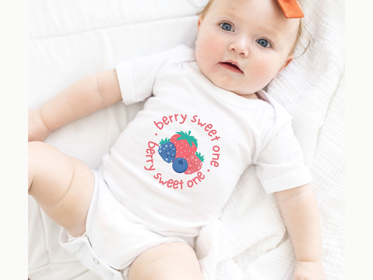 Mixed Berry Circular Pocket Design Parents Shirt