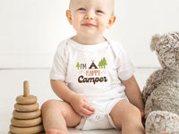 I'm A Happy Camper - Family Birthday Shirts