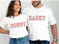 Berry First Birthday - Strawberry Theme Family Tees