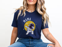 Astronaut Dabbing - Space Theme Family Matching Shirts