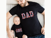 Mixed Berries Family Matching Shirts